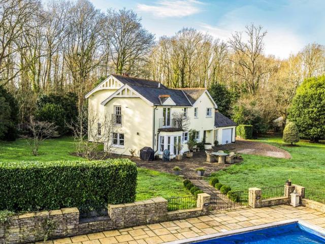 House for sale in Woking, Surrey