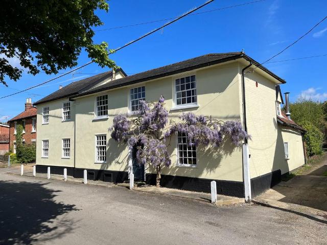 House for sale in Eastbridge, Suffolk
