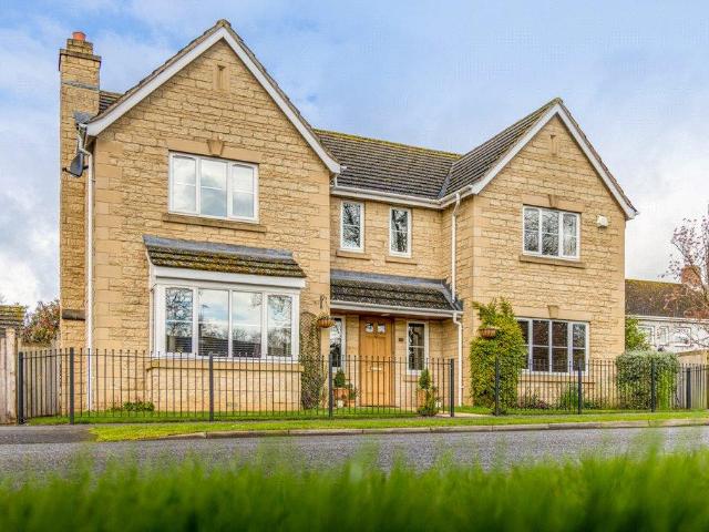 House for sale in Barholm, Lincolnshire