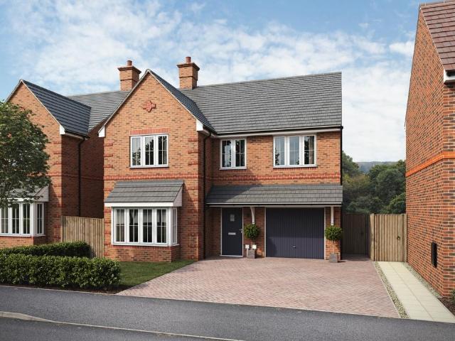 House for sale in Little Kimble, Buckinghamshire