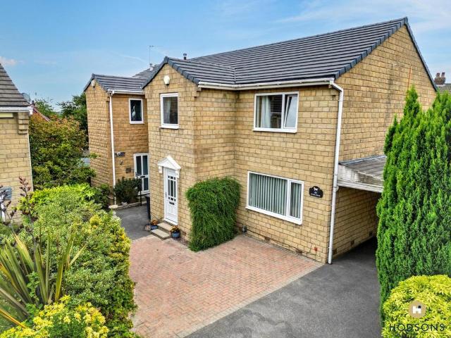 House for sale in Thornhill Lees