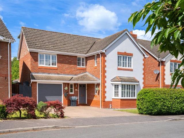 House for sale in Priest Down, Hampshire
