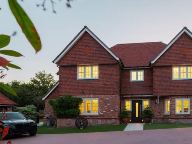 House for sale in Heathlands, East Sussex