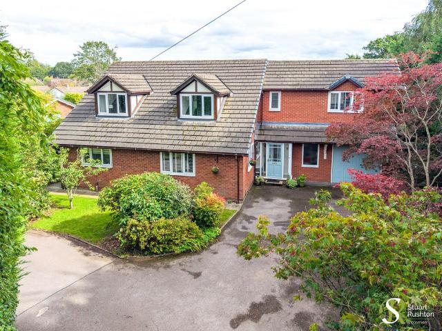 House for sale in Bexton, Knutsford