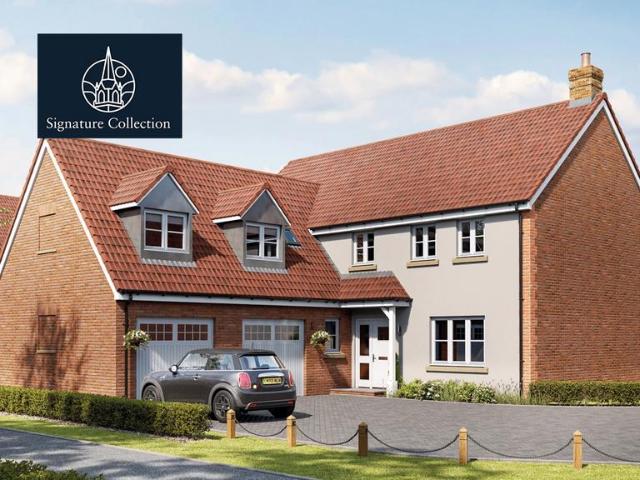 House for sale in Woolpit, Mid Suffolk