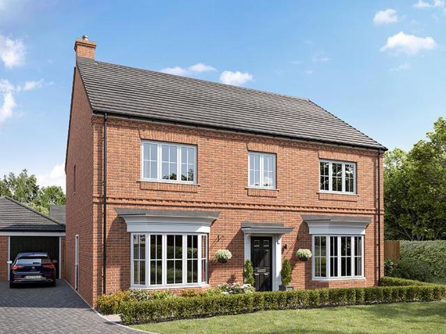 House for sale in Buckingham, Buckinghamshire