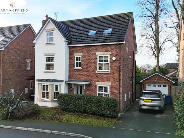 House for sale in Gresford, Wales