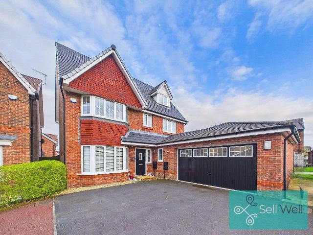 House for sale in Salford, Greater Manchester