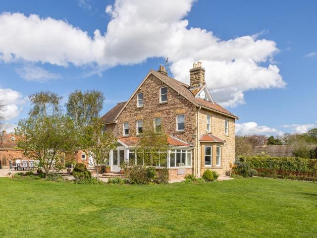 House for sale in Thornton-le-dale, North Yorkshire
