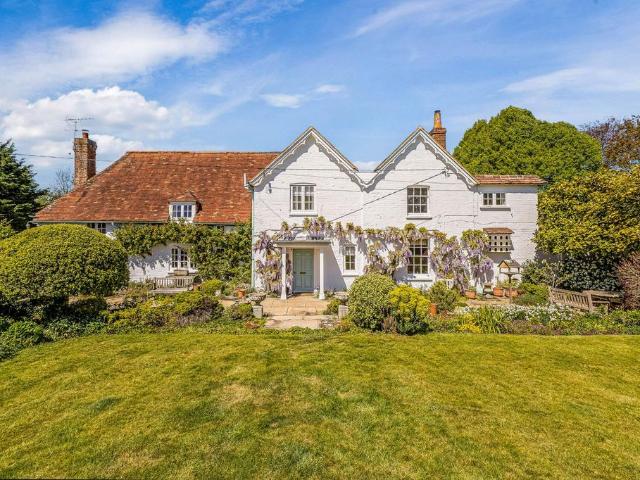 House for sale in Bolton Low Houses, Hampshire