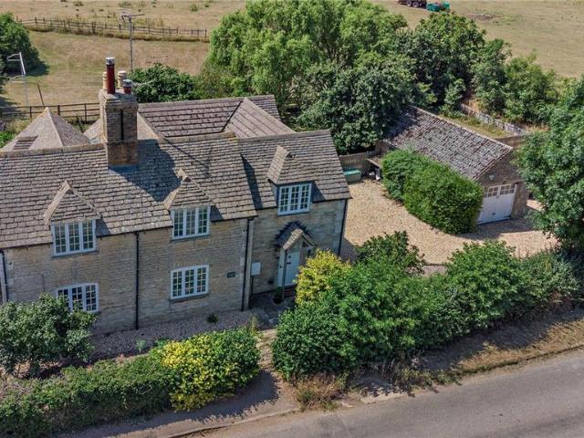House for sale in Barholm, Lincolnshire