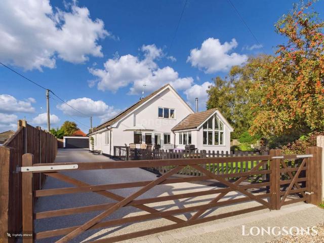 House for sale in Carbrooke, Breckland