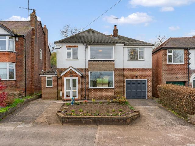 House for sale in Ridge End, Greater Manchester