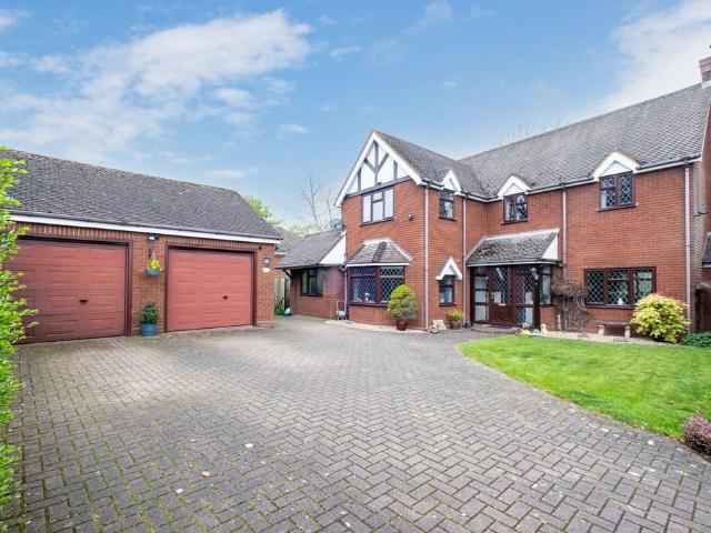 House for sale in Boley Park, Staffordshire