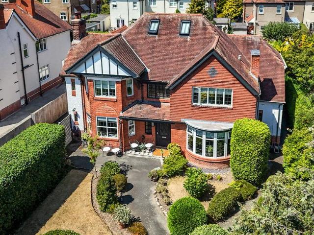 House for sale in Colwyn Bay, Wales