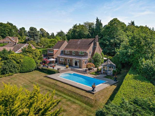 House for sale in Sevenoaks, The Butts