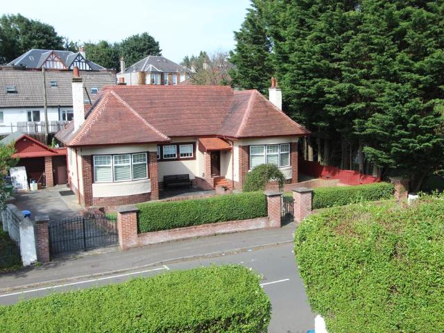 House for sale in Riddrie Knowes, Glasgow