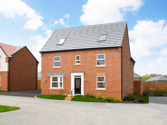 House for sale in Alverton, East Midlands