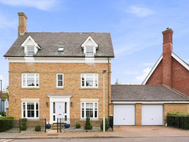 House for sale in Colliers End, Hertfordshire