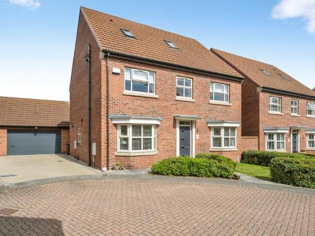House for sale in Bawtry, South Yorkshire