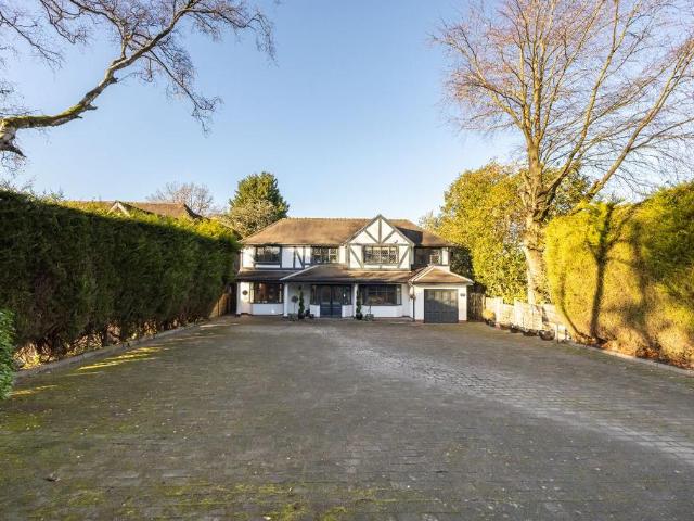 House for sale in Stand, Bury