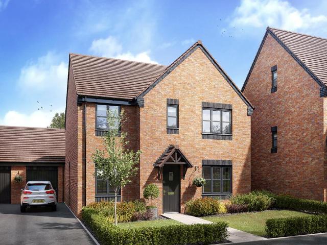 House for sale in Lawley Bank, Telford