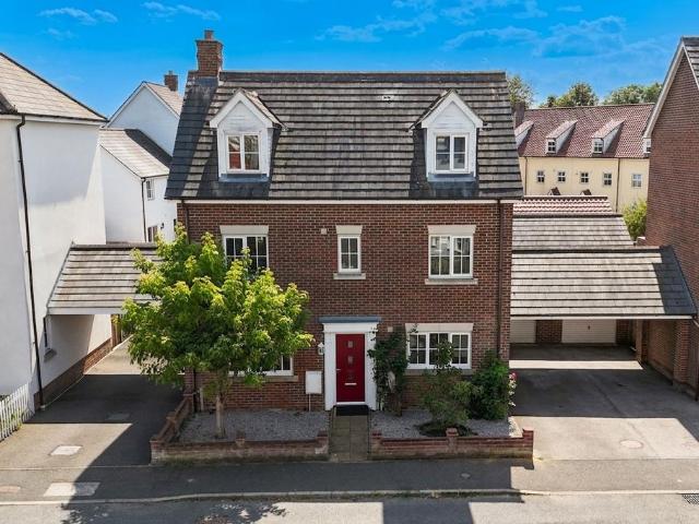 House for sale in Wymondham, Burgh St Peter