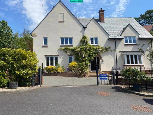 House for sale in Lyme Regis, East Dorset