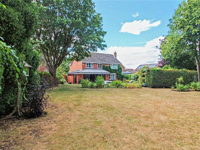 House for sale in Burgh St Peter, Norfolk