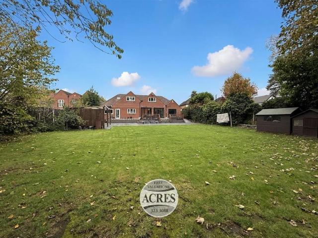 House for sale in Mere Green, Sutton Coldfield