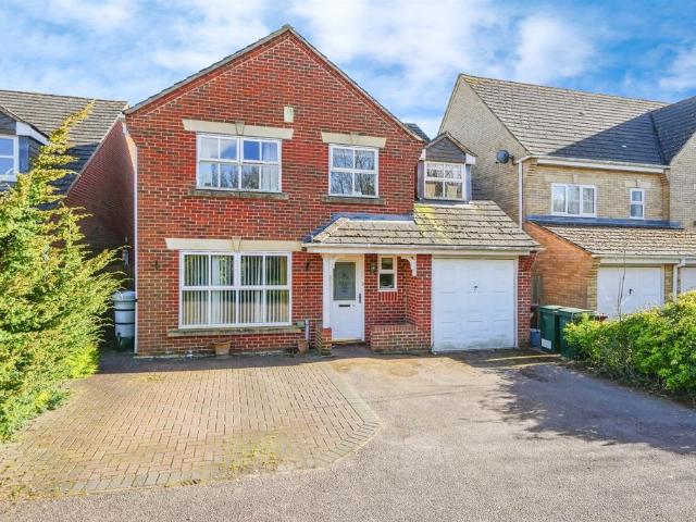 House for sale in Elmsbrook, Evershot