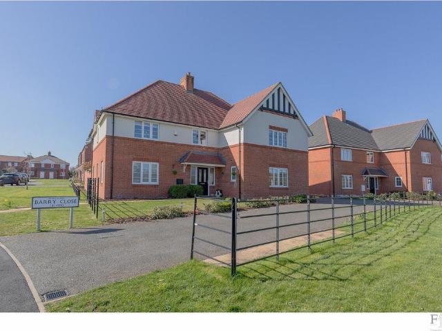 House for sale in Pinfold, Leicestershire