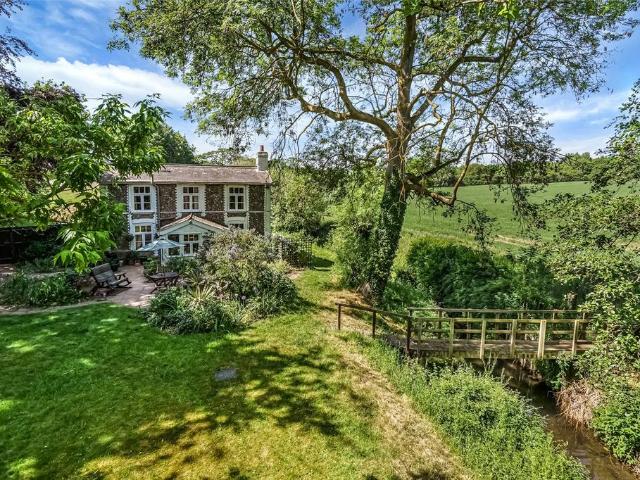 House for sale in Preston St. Mary, Chelmondiston