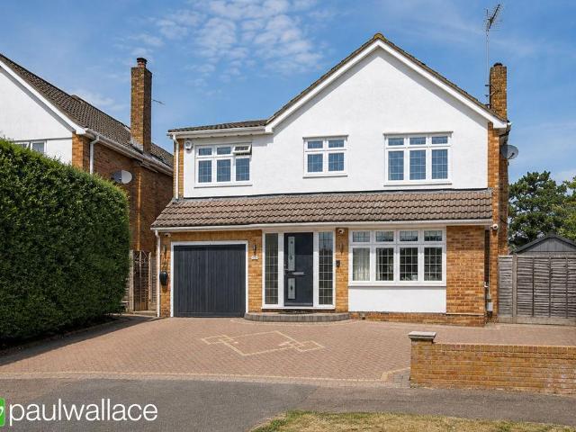 House for sale in Broxbourne, Hertfordshire