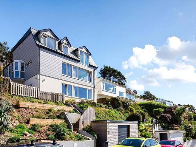 House for sale in Downderry, Cornwall
