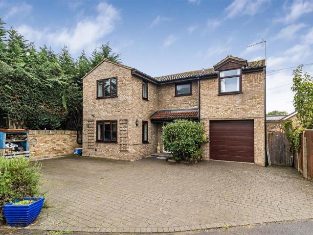 House for sale in Isleham, East Cambridgeshire