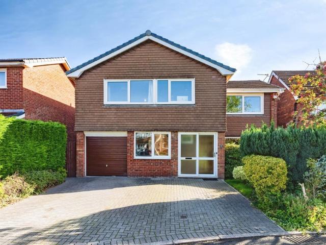 House for sale in Cinnamon Brow