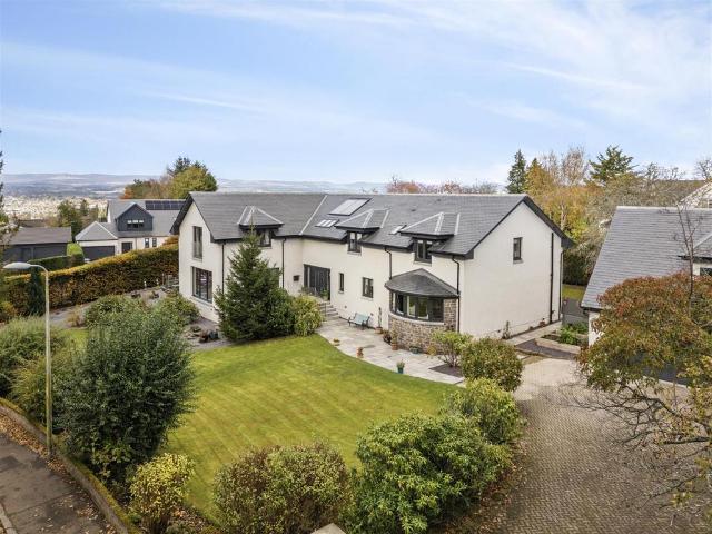 House for sale in Barnhill, Moneydie