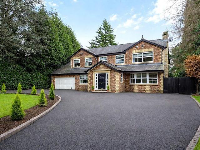 House for sale in Trafford Park, Greater Manchester