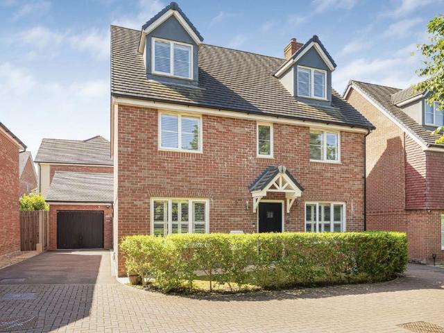 House for sale in Bolton Low Houses, Hampshire