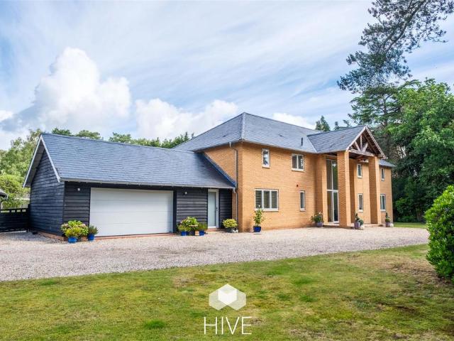 House for sale in Avon Castle, St Ives