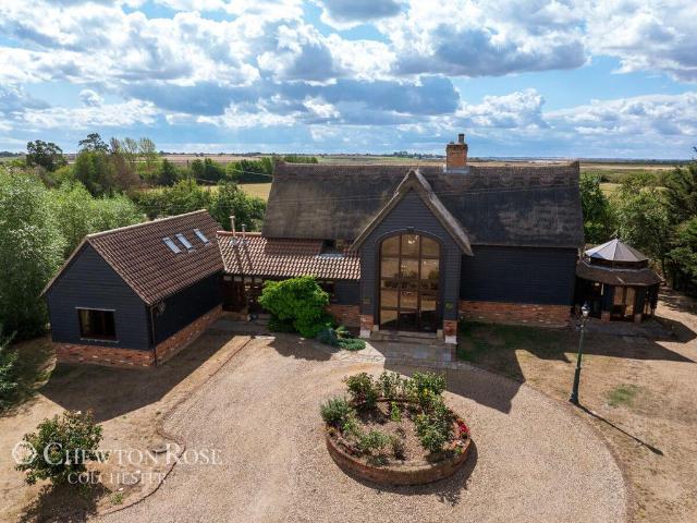 House for sale in Fordham Heath, Essex