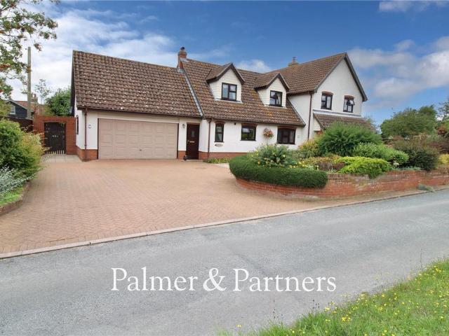 House for sale in Eastbridge, Suffolk