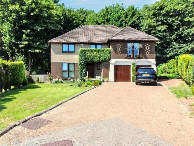 House for sale in Woodside, Markinch