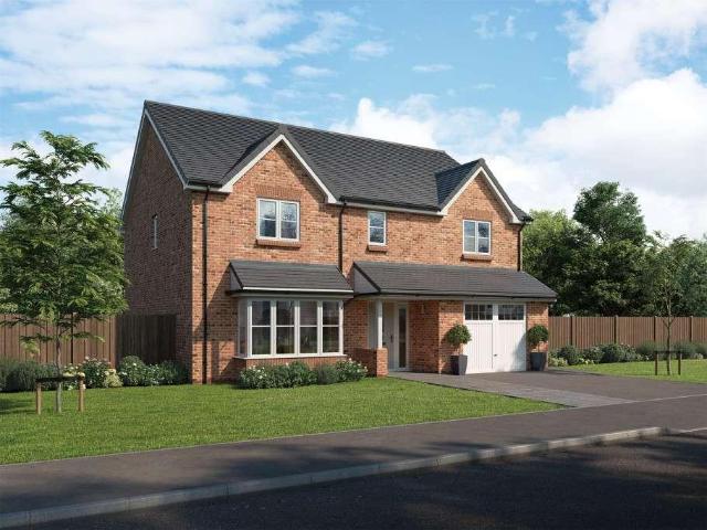 House for sale in Woodplumpton, Higher Bartle