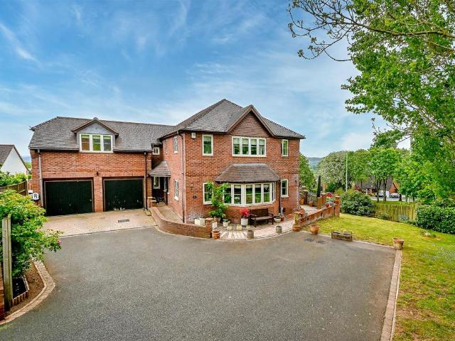 House for sale in Bridgnorth, Shropshire