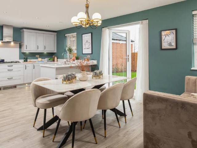 House for sale in Wigston, Oadby and Wigston