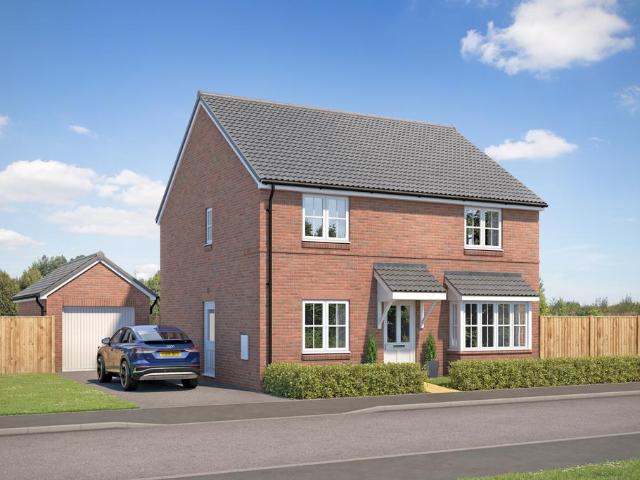 House for sale in Roundhouse Park, South Norfolk