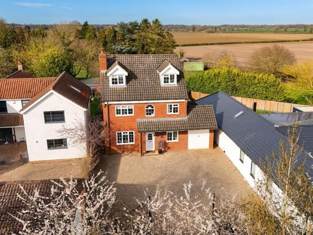 House for sale in Crostwick, Norfolk