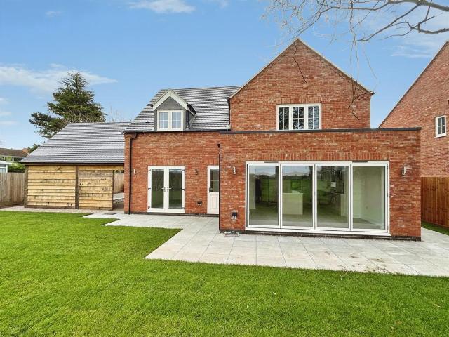 House for sale in Draycott and Church Wilne, Caldermill